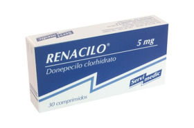 Imagen de RENACILO  5 5 mg [30 comp.]