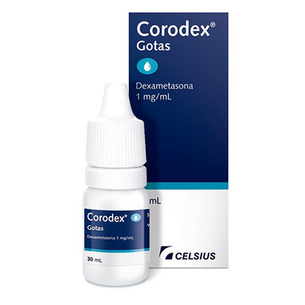 Imagen de CORODEX GOTAS 1mg/ml [30 ml]
