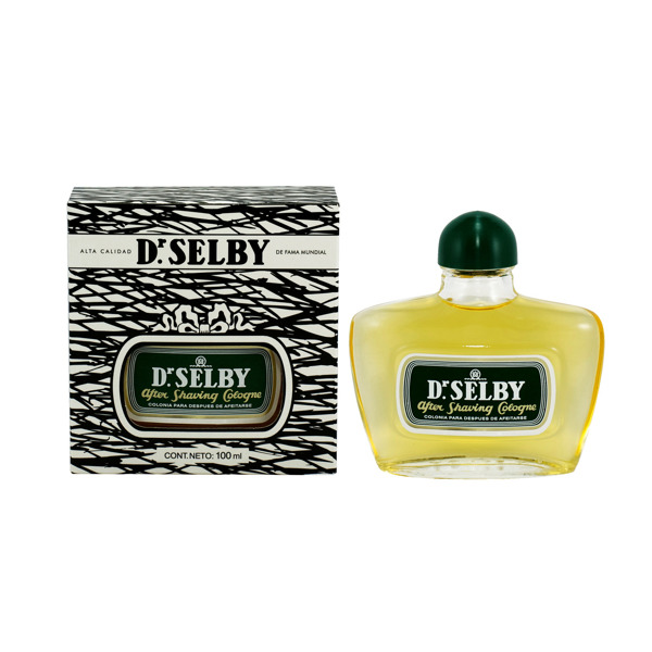 Imagen de DR. SELBY COLONIA AFTER SHAVE [100 ml]