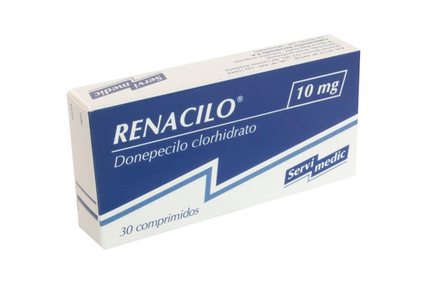 Imagen de RENACILO 10 10 mg [30 comp.]