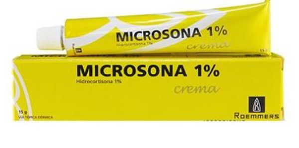 Imagen de MICROSONA CREMA 1 1 % [15 gr]