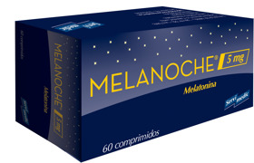 Imagen de MELANOCHE 5 5 mg [60 comp.]