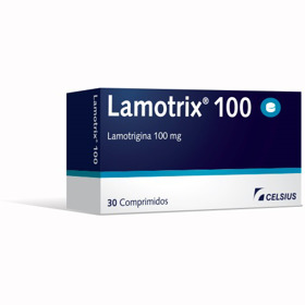Imagen de LAMOTRIX 100 100 mg [30 comp.]
