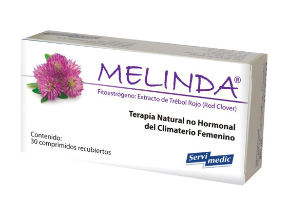 Imagen de MELINDA 100 mg [30 comp.]