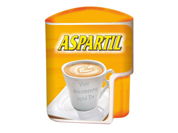 Imagen de ASPARTIL TABLETAS 20 mg [100 tab.]