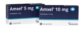 Imagen de AMXEL  5 5 mg [30 comp.]