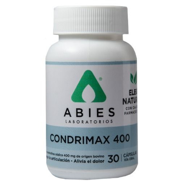 Imagen de ABIES CONDRIMAX 400 mg [30 cap.]