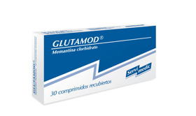Imagen de GLUTAMOD 10 mg [30 comp.]