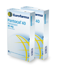 Imagen de PANTOCAL 40 mg [30 comp.]