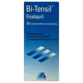 Imagen de BI TENSIL 20 20 mg [30 comp.]