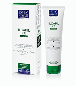 Imagen de ISIS ILCAPIL KR SHAMPOO [150 ml]