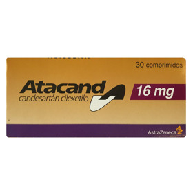 Imagen de ATACAND 16 16 mg [30 comp.]