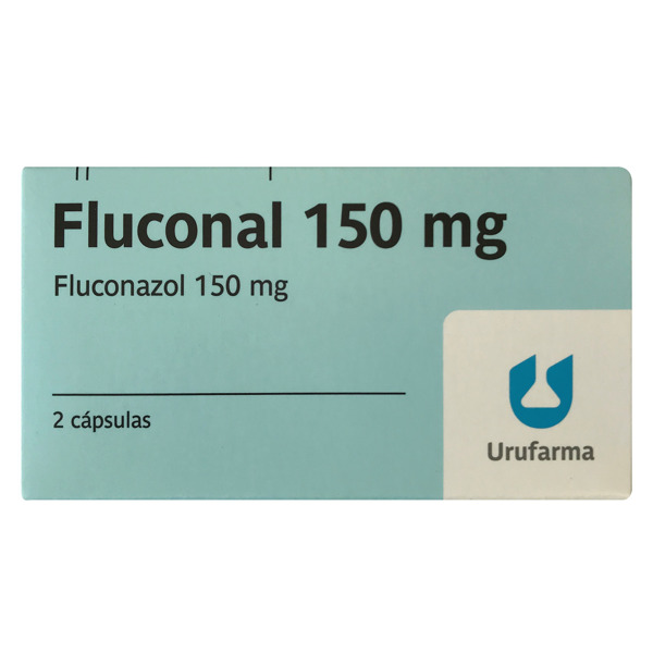 Imagen de FLUCONAL 150 150 mg [2 cap.]