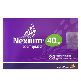 Imagen de NEXIUM 40 40 mg [28 comp.]