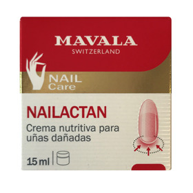 Imagen de MAVALA NAILACTAN NUTRITIVE NAIL CREAM [15 ml]