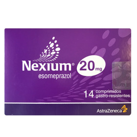 Imagen de NEXIUM 20 20 mg [14 comp.]