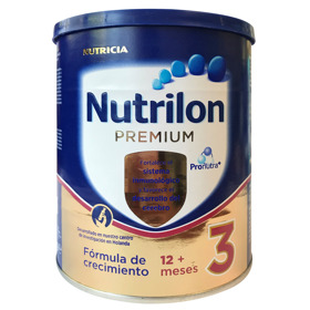 Imagen de NUTRILON PREMIUM 3 mas de 12 meses [400 gr]