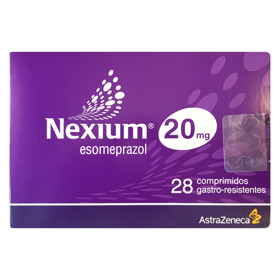 Imagen de NEXIUM 20 20 mg [28 comp.]