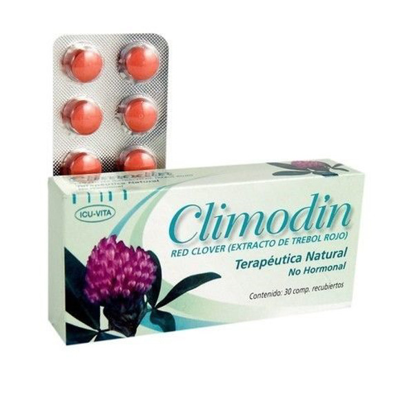 Imagen de CLIMODIN 100 mg [30 comp.]
