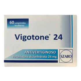 Imagen de VIGOTONE 24 24 mg [60 comp.]