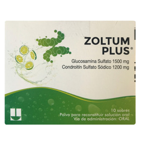 Imagen de ZOLTUM PLUS NOLVER 1500/1200 mg [10 sob.]