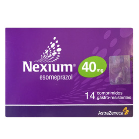 Imagen de NEXIUM 40 40 mg [14 comp.]