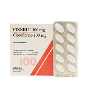 Imagen de FIXERIL 100 mg [100 comp.]