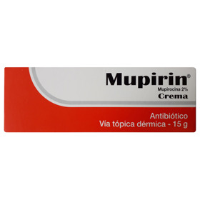 Imagen de MUPIRIN CREMA 2 % [15 gr]