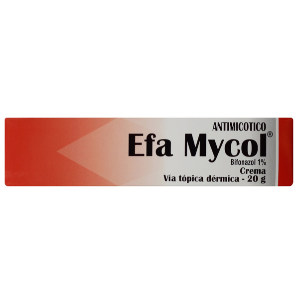 Imagen de EFA MYCOL CREMA [20 gr]