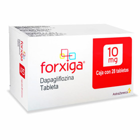 Imagen de FORXIGA 10 mg [28 comp.]