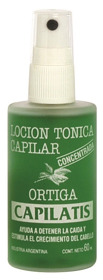 Imagen de CAPILATIS LOCION TONICA ORTIGA ANTICAIDA SPRAY [60 ml]