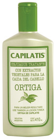 Imagen de CAPILATIS AC. ORTIGA TRATANTE [410 ml]