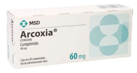 Imagen de ARCOXIA  60 60 mg [28 comp.]