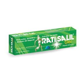 Imagen de RATI SALIL GEL 15 % [30 gr]