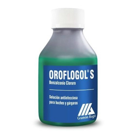 Imagen de OROFLOGOL S [100 ml]