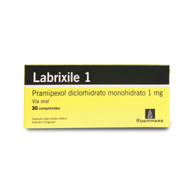Imagen de LABRIXILE 1 1 mg [30 comp.]
