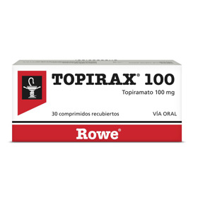 Imagen de TOPIRAX 100 100 mg [30 comp.]