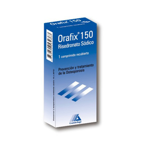 Imagen de ORAFIX 150 mg [1 comp.]