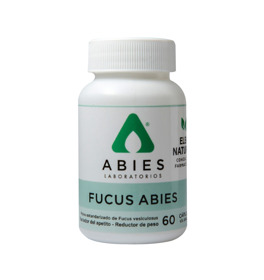 Imagen de ABIES FUCUS FORTE 200 mg [60 cap.]