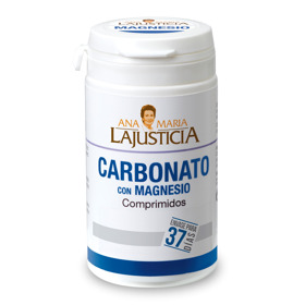 Imagen de LAJUSTICIA CARBONATO CON MAGNESIO 249 mg [75 comp.]