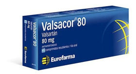 Imagen de VALSACOR 80 mg [45 comp.]