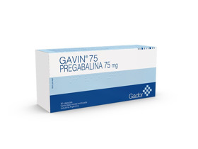 Imagen de GAVIN  75 75 mg [30 comp.birranurados]