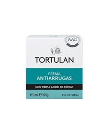 Imagen de TORTULAN CREMA ANTIARRUGAS TRIPLE ACIDO DE FRUTAS [110 ml]
