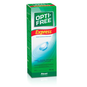 Imagen de OPTI-FREE EXPRESS [355 ml]