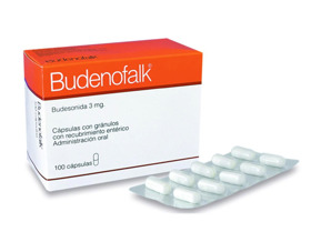 Imagen de BUDENOFALK 3 mg [100 cap.]
