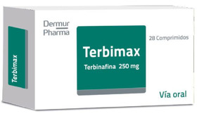Imagen de TERBIMAX 250 mg [28 comp.]