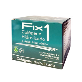 Imagen de FIX 1 COLÁGENO HIDROLIZADO 200 gr