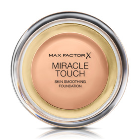 Imagen de MAX FACTOR BASE MIRACLE TOUCH FOUNDATION 060 SAND [30 ml]