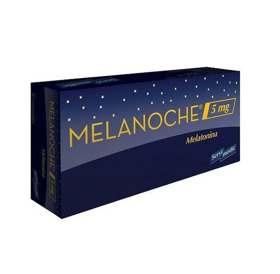 Imagen de MELANOCHE 5 5 mg [100 comp.]