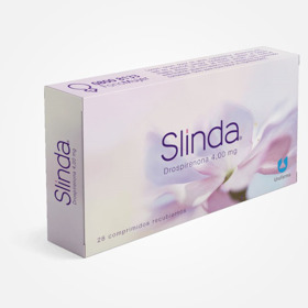 Imagen de SLINDA 4 mg [28 comp.]
